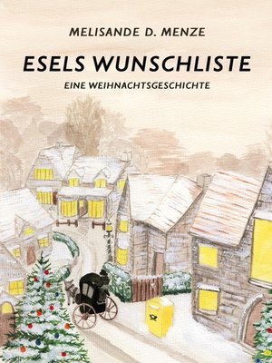 cover image of Esels Wunschliste